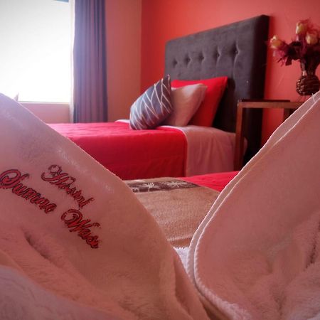 Auberge de jeunesse Sumac Wasi à Chivay Extérieur photo