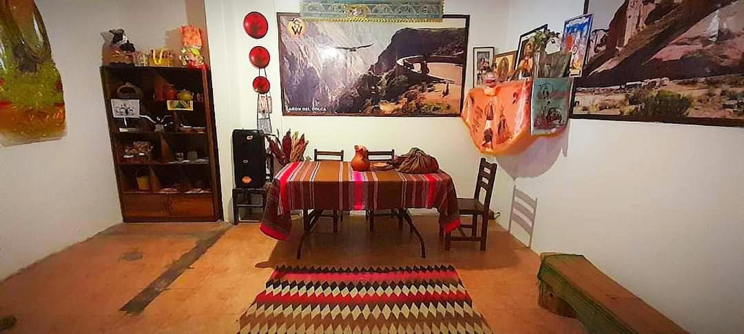 Auberge de jeunesse Sumac Wasi à Chivay Extérieur photo
