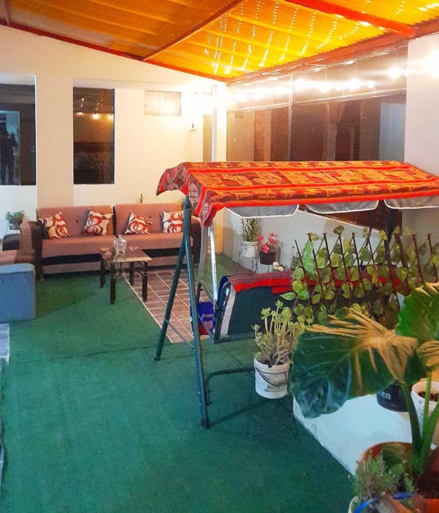Auberge de jeunesse Sumac Wasi à Chivay Extérieur photo
