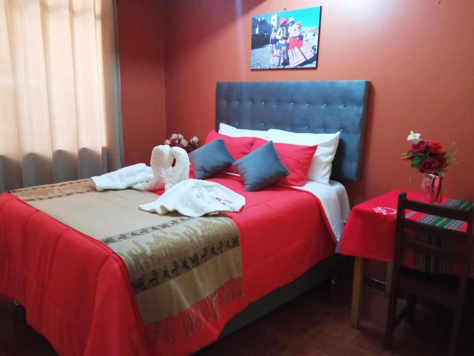 Auberge de jeunesse Sumac Wasi à Chivay Extérieur photo